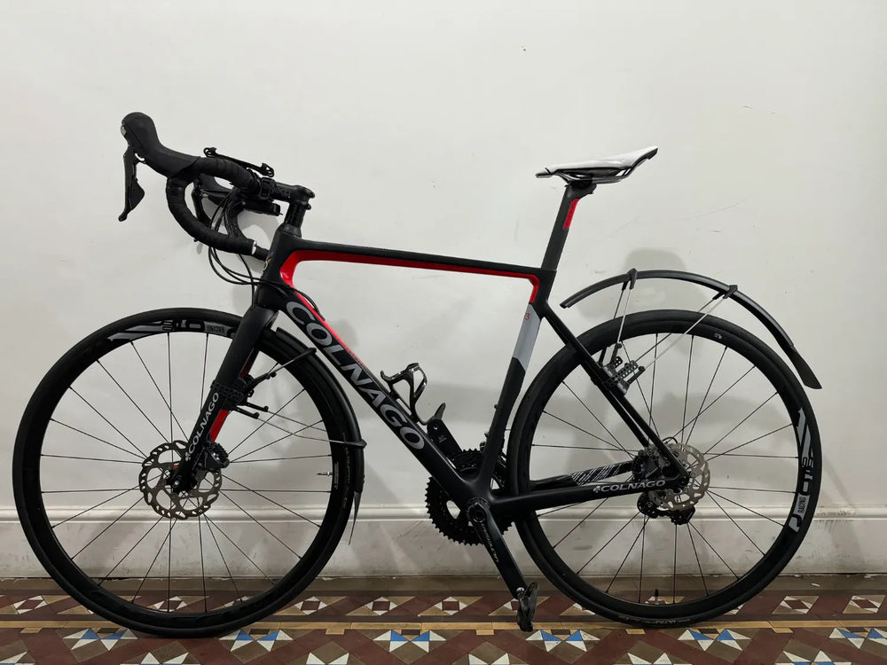 Colnago Colnago V3 Ultegra Disc 2021 Black
