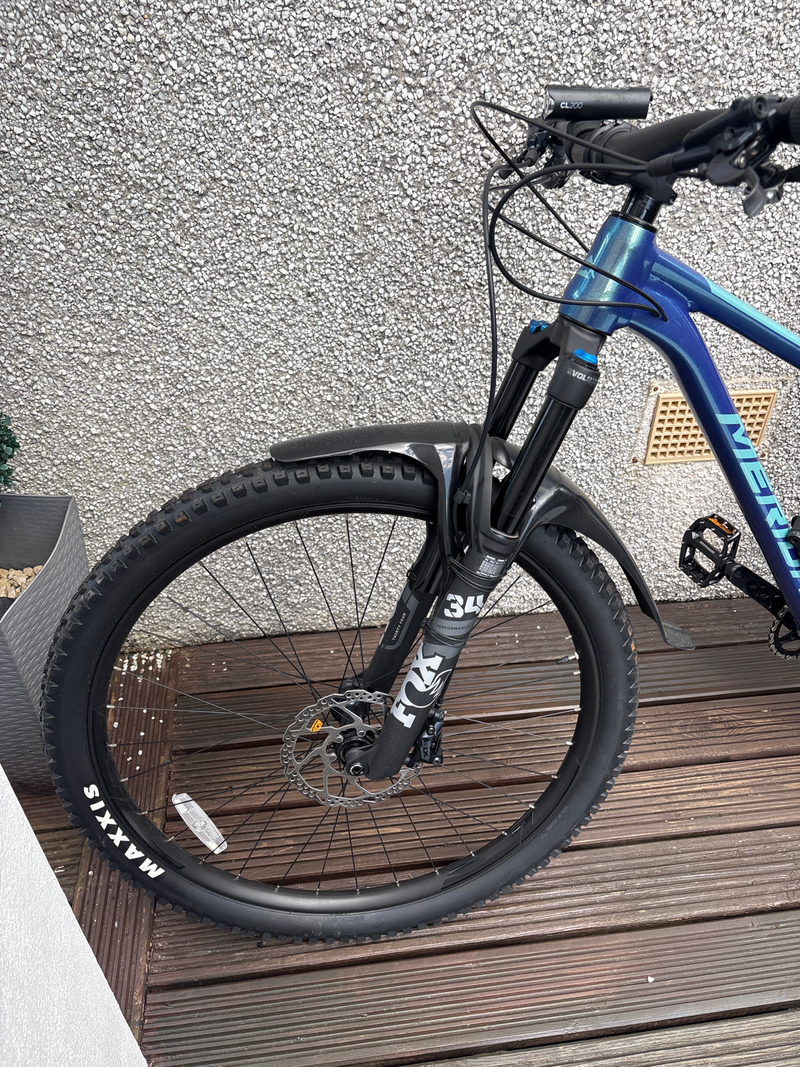 Merida BIG.TRAIL 700 2023