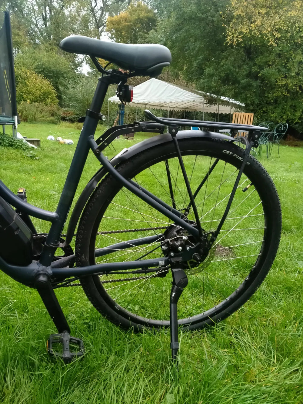 Decathlon  Riverside 100E 2023