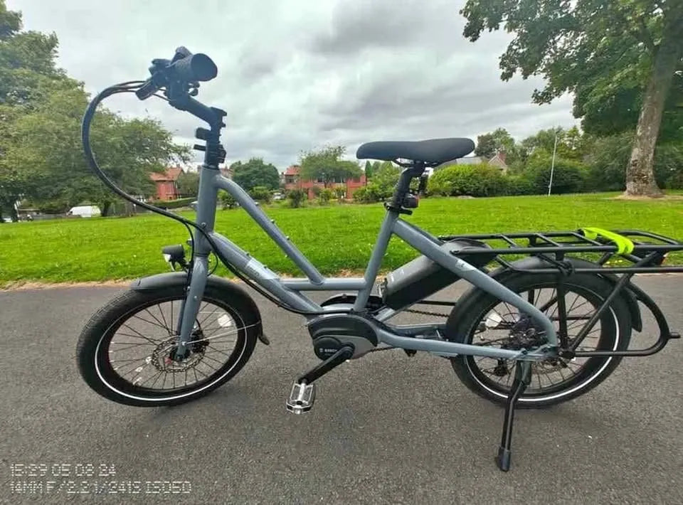 Tern Quick Haul D8 2023