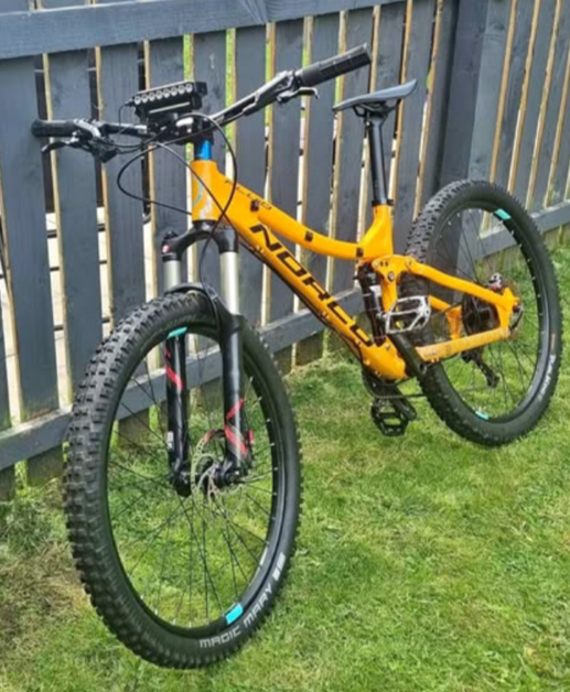 Norco FLUID LT 1 2008
