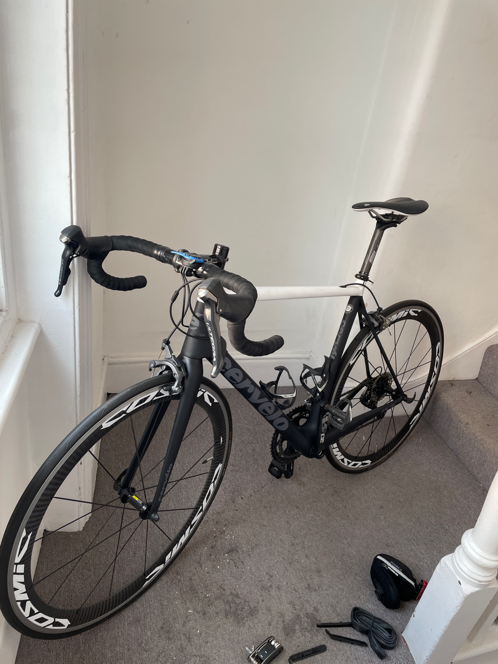 Cervelo R3 Ultegra Di2 6870 2017