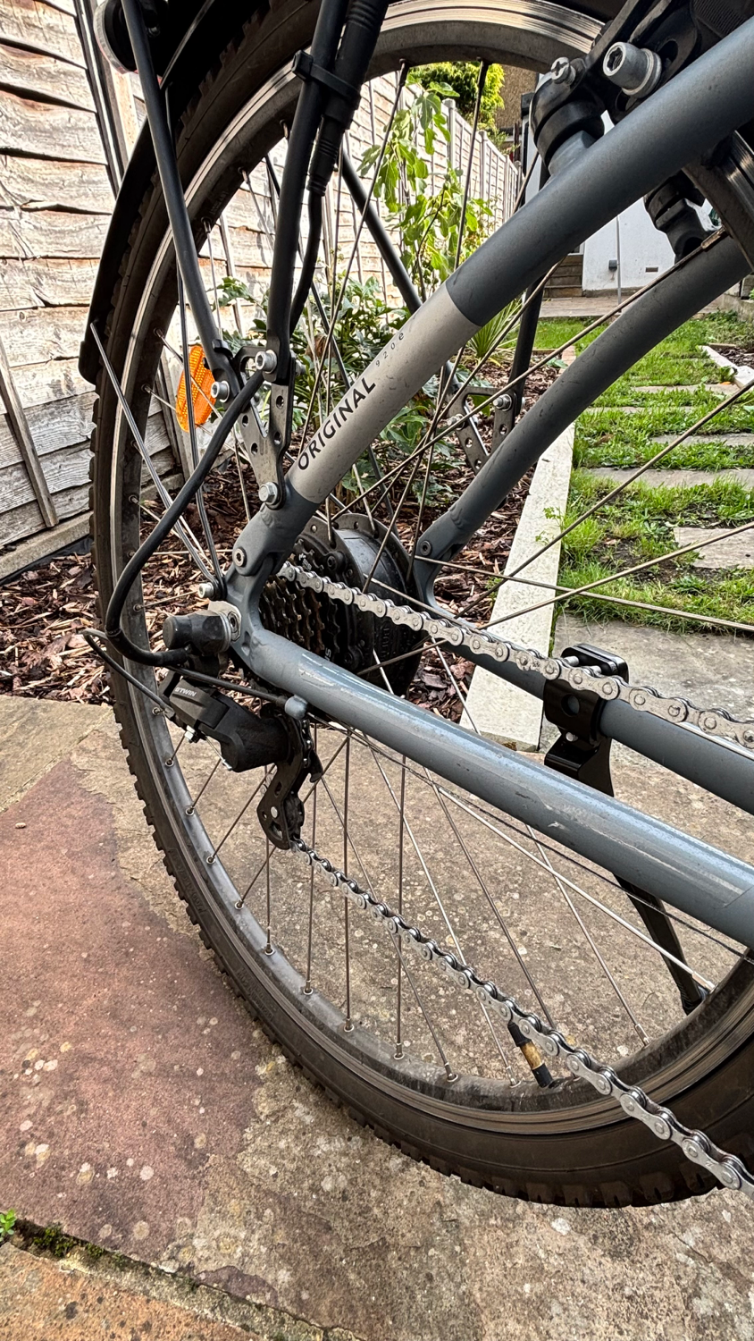 RIVERSIDE 920 E Electric Hybrid Bike 2021
