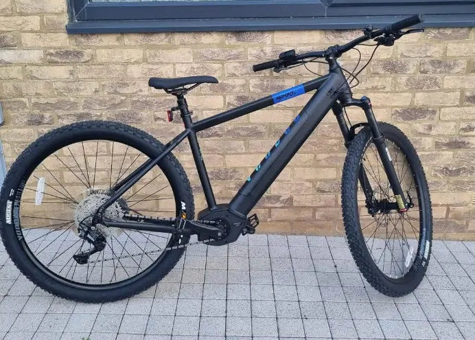 Voodoo Mambo-E Electric Trekking 2025