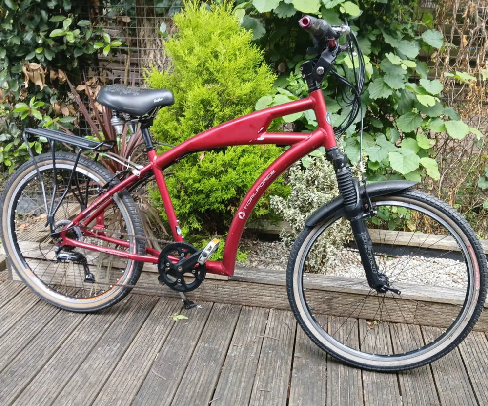 tidleforce io cruiser by wavecrest io cruiser 2005