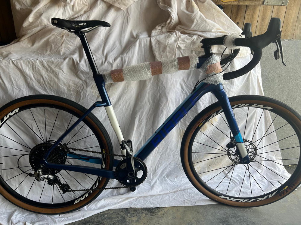 Ribble CGR SL - Pro - SRAM Rival eTap AXS 2022