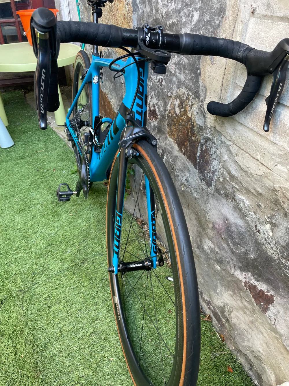 Giant TCR Advanced 2010