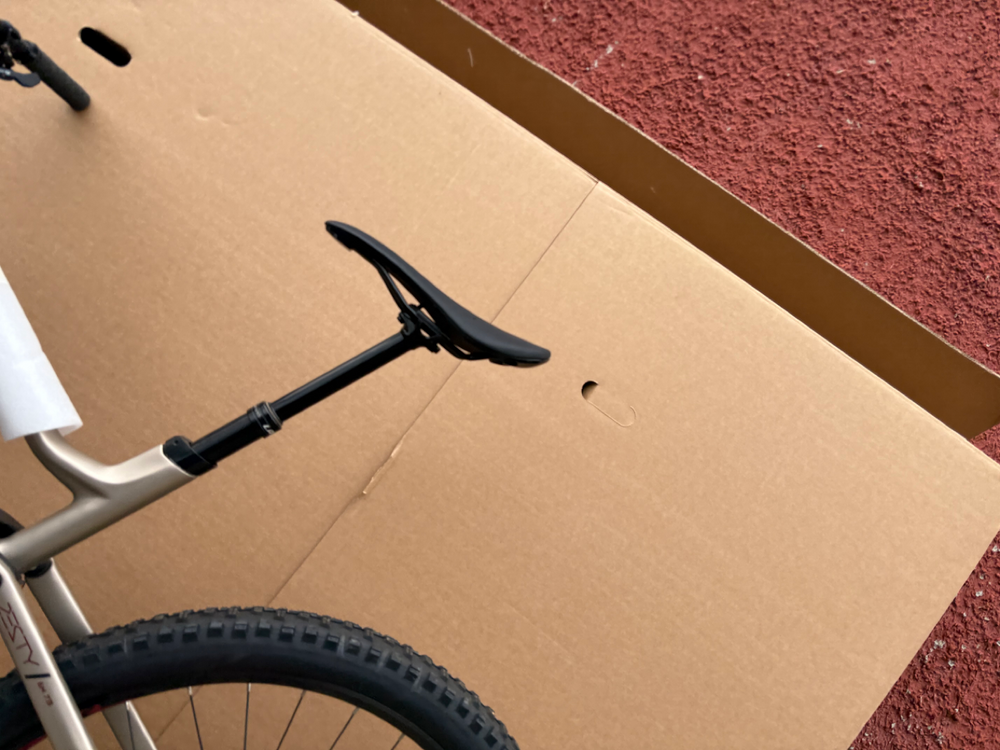 Lapierre Zesty AM CF 7.9 2022