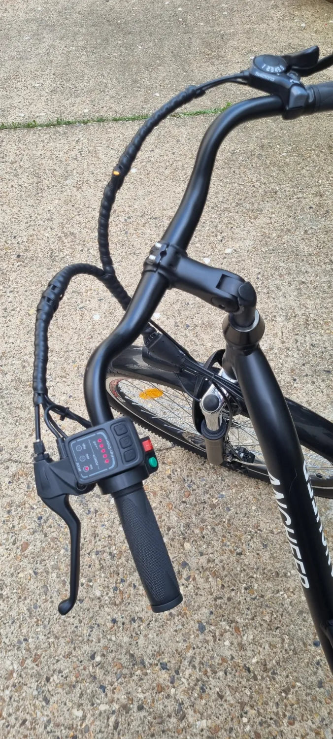 ancheer city bike crusier 24 inches 2021