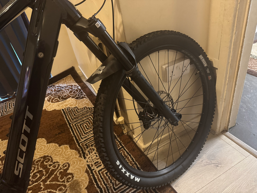Scott Strike eRIDE 930 2024