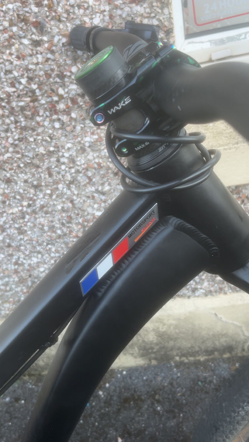 Alaudark  Lark v1 2024