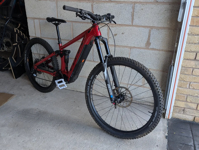 Vitus E-Mythique 297 VRS 2023