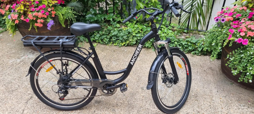 ancheer city bike crusier 24 inches 2021