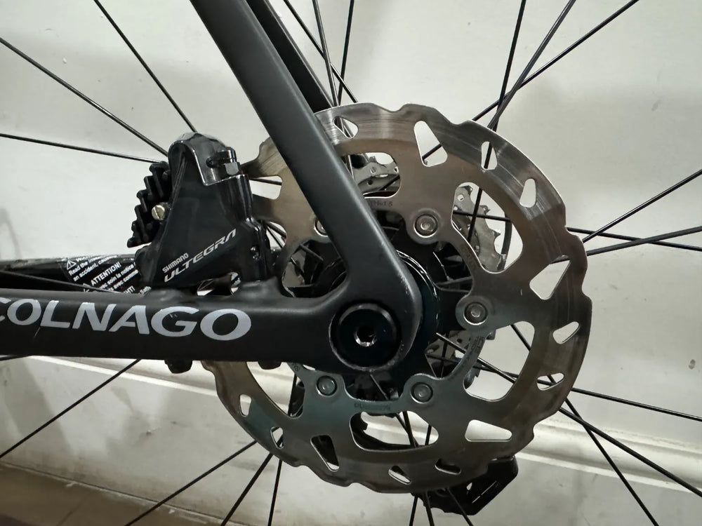 Colnago Colnago V3 Ultegra Disc 2021 Black