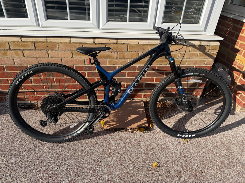 Marin Rift Zone Carbon 29 2 2024