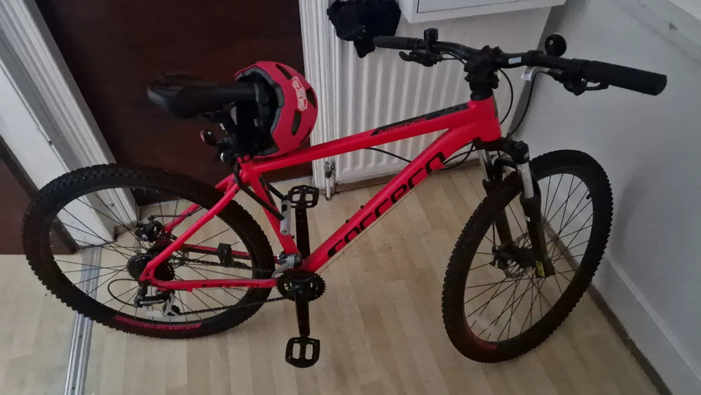 Carrera Karkinos Mens Mountain Bike 2022