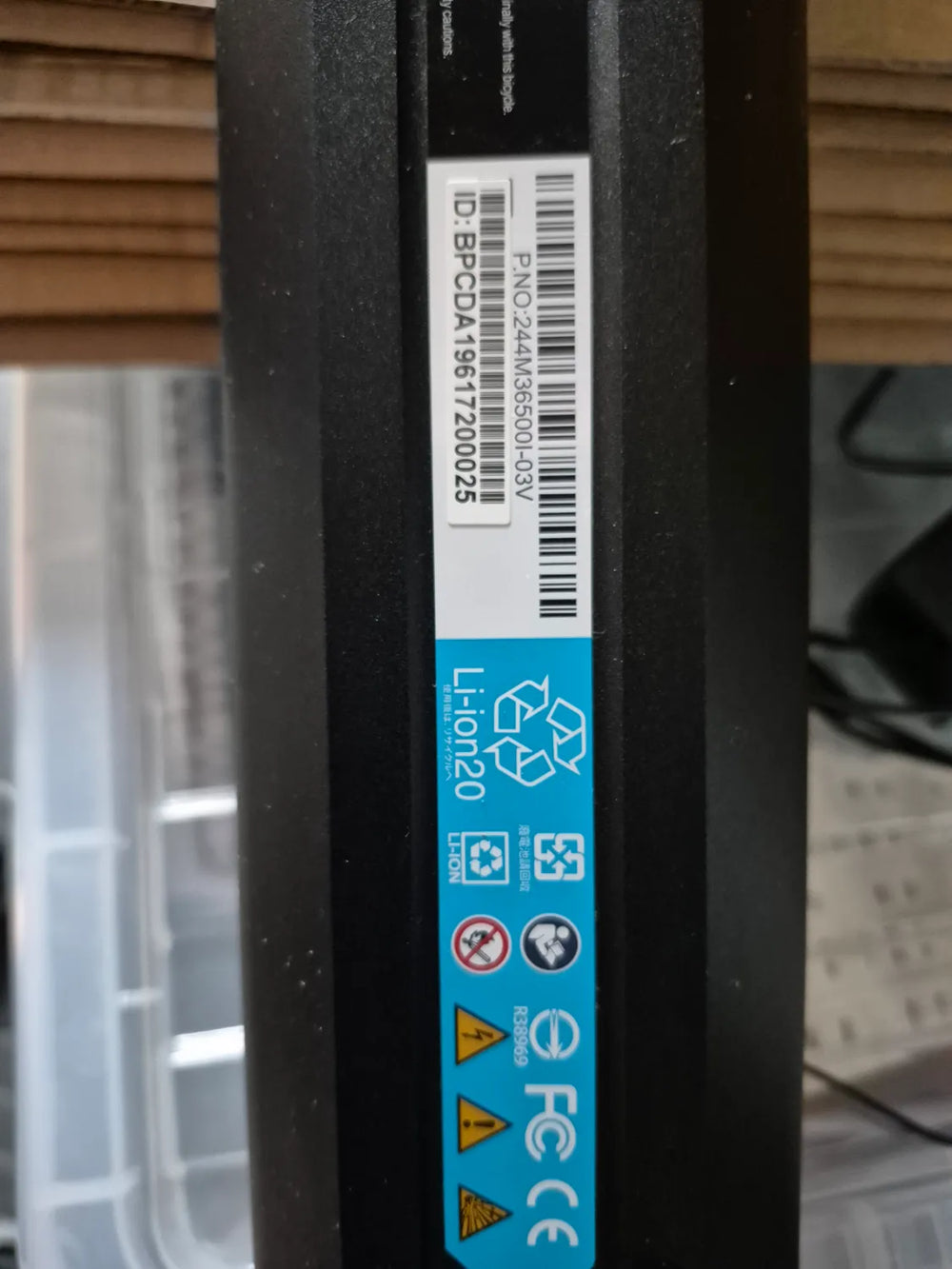 Giant Explore E+ 0 - Pro GTS 2020