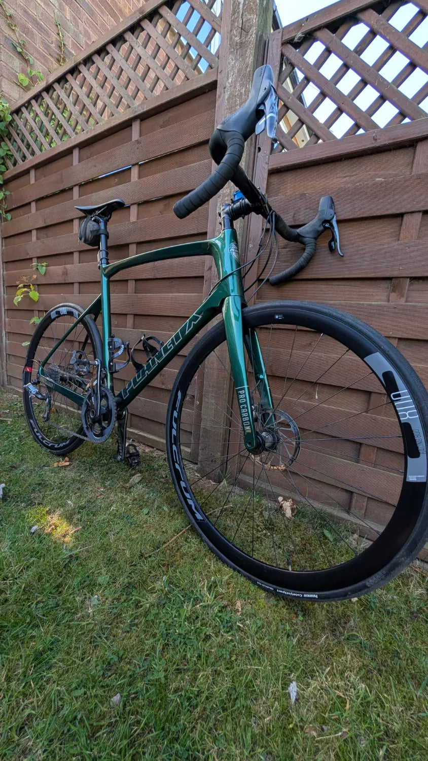 Planet X Pro Carbon Disc SRAM Force 22 2022