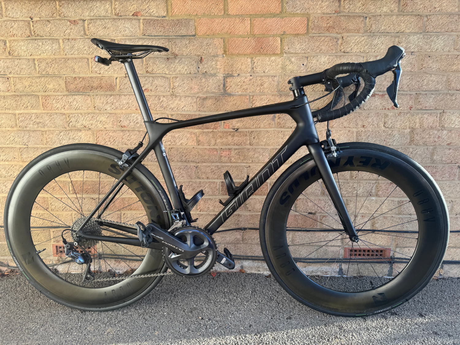 お歳暮 人気 TCR Giant Advanced 2020 1 Pro 自転車本体