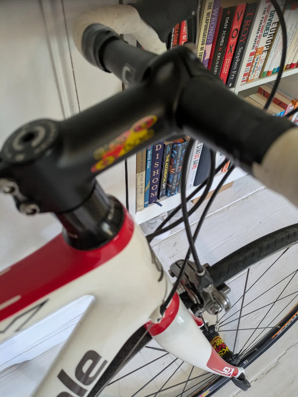 Cannondale Supersix Evo 2013