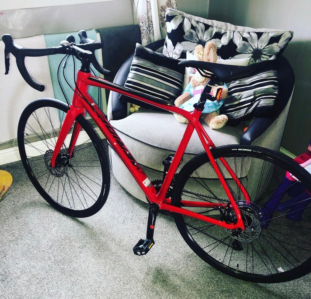 Merida Scultura 200 Disc 2017
