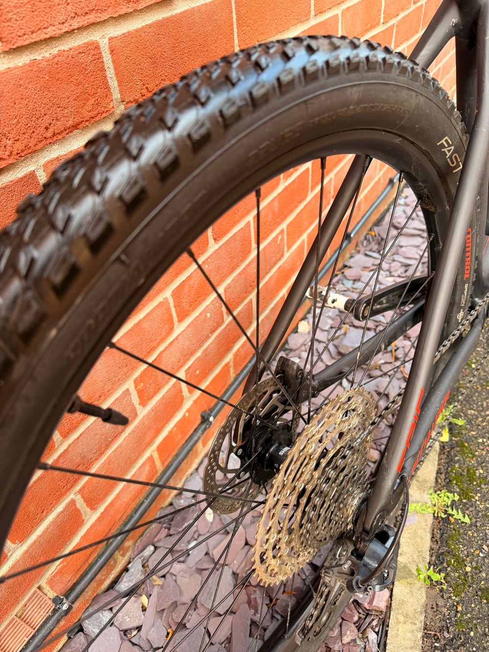 Specialized Epic Hardtail Comp 2020