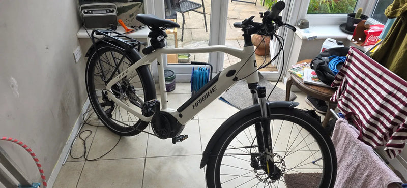 Haibike Trekking 3 HIGH 2023