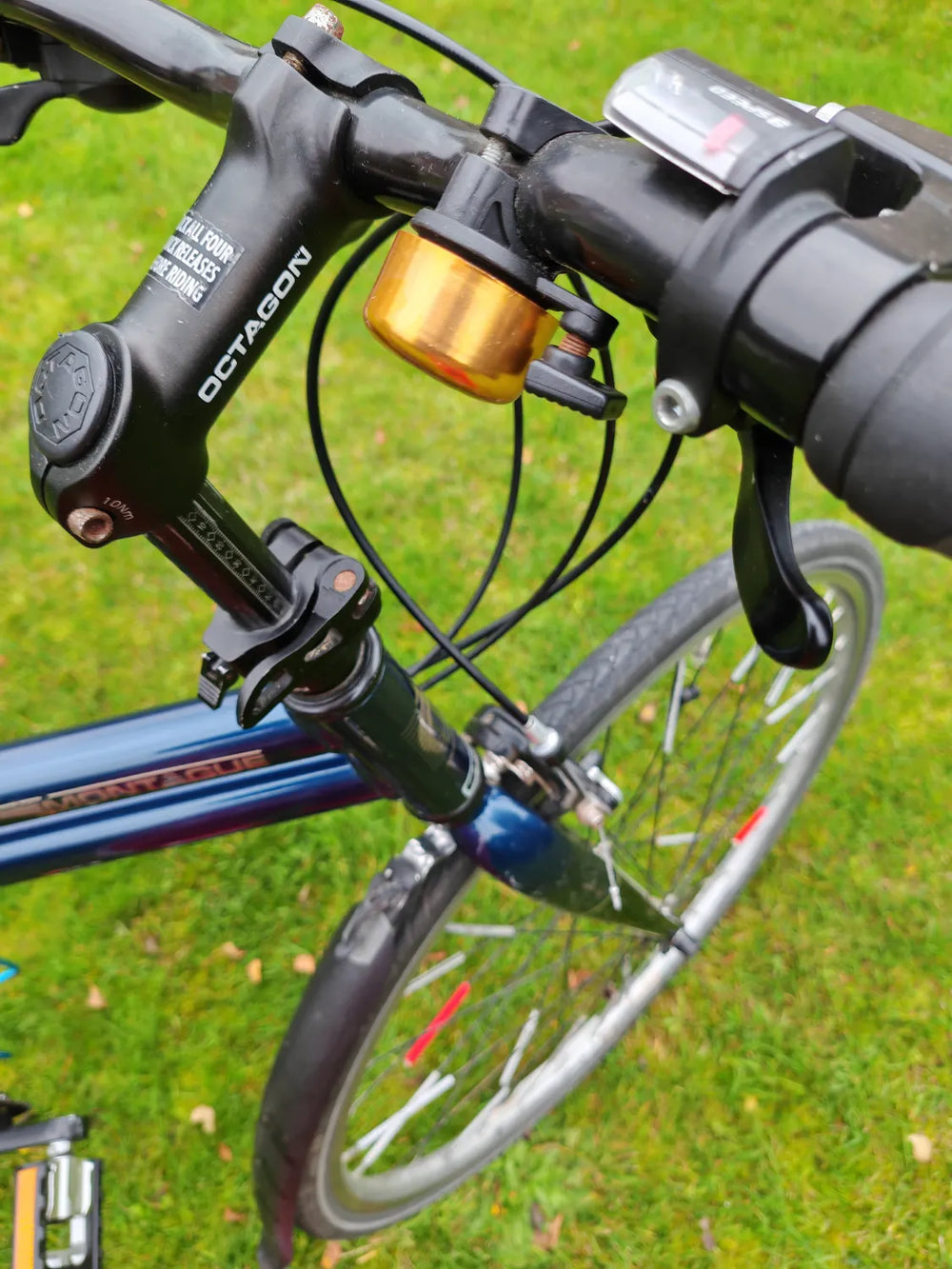 Montague Navigator 2017