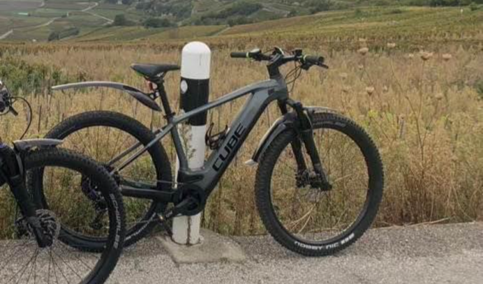 CUBE Reaction Hybrid Pro 500 2022