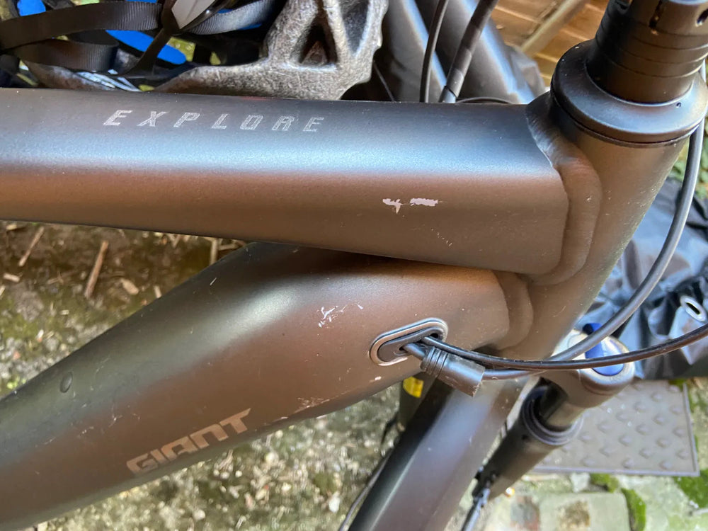 Giant Explore E+ 1 Electric Bike 2021