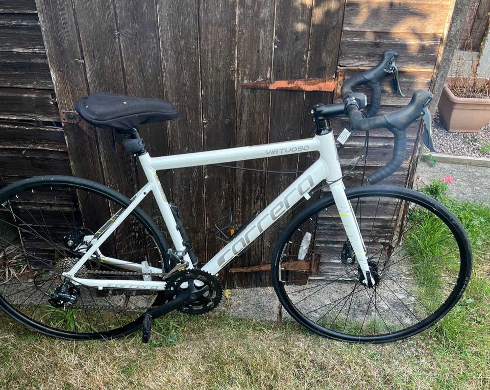 Carrera Virtuoso Mens Road Bike 2020