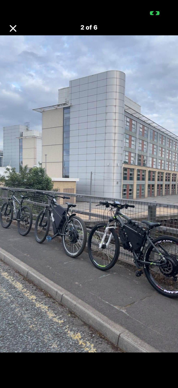 Rockrider Electric bike 2022