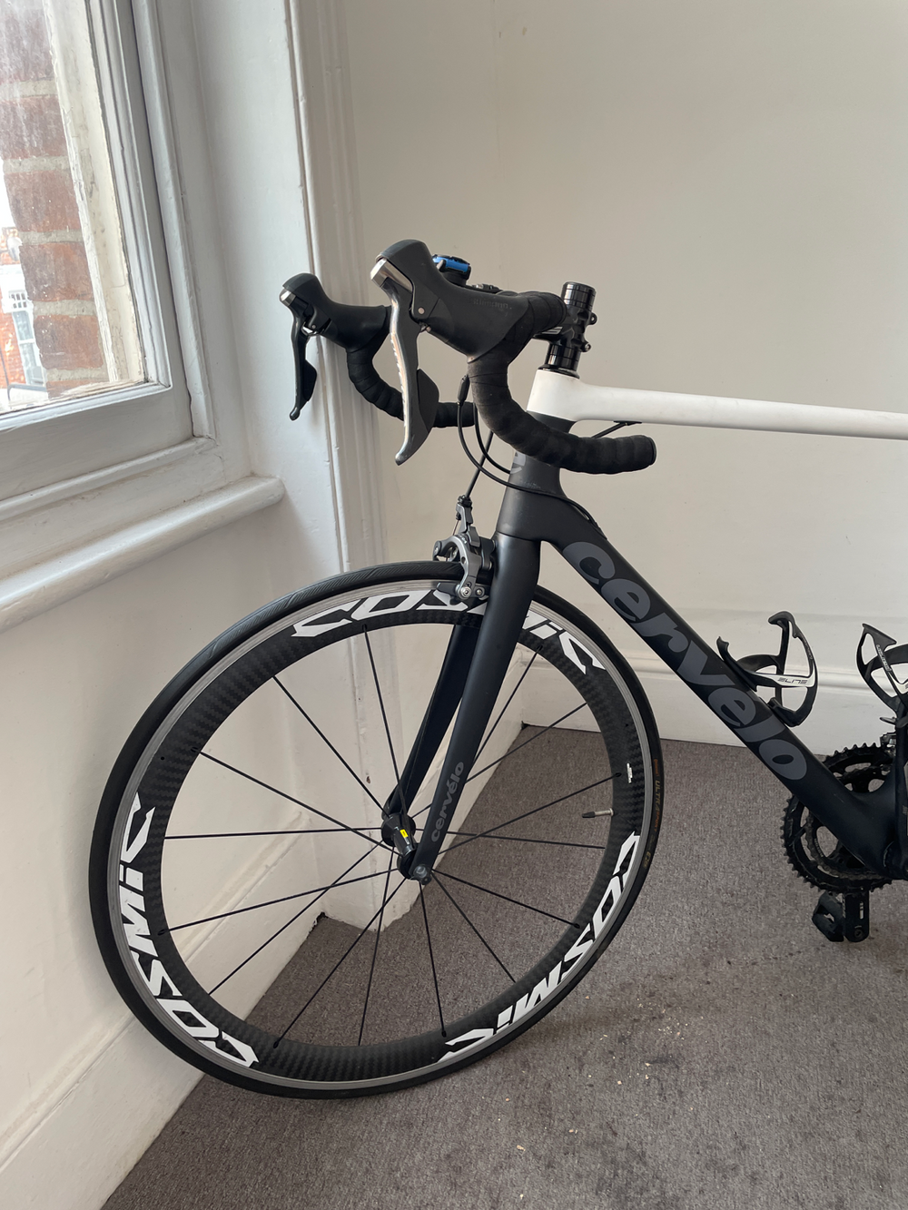Cervelo R3 Ultegra Di2 6870 2017