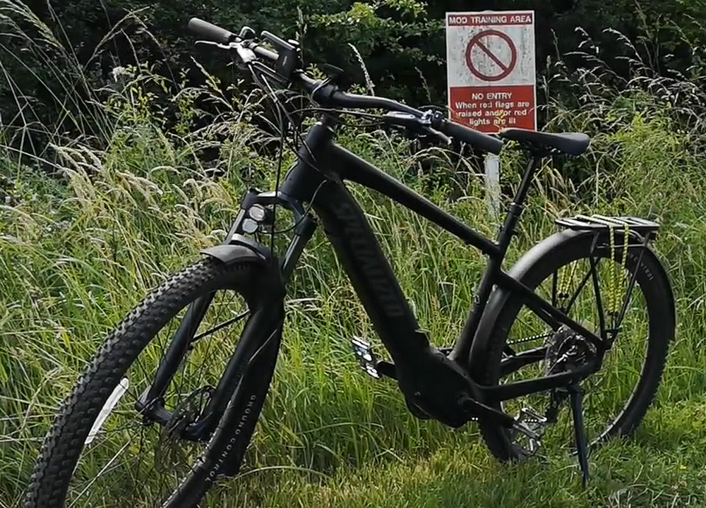 Specialized Specialized Tero 4.0 EQ 2025