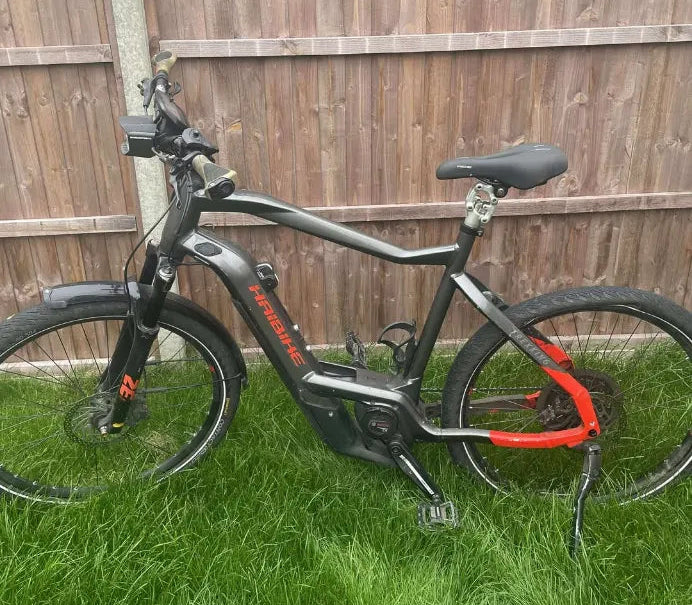 Haibike Trekking 9 Cross LOW 2021