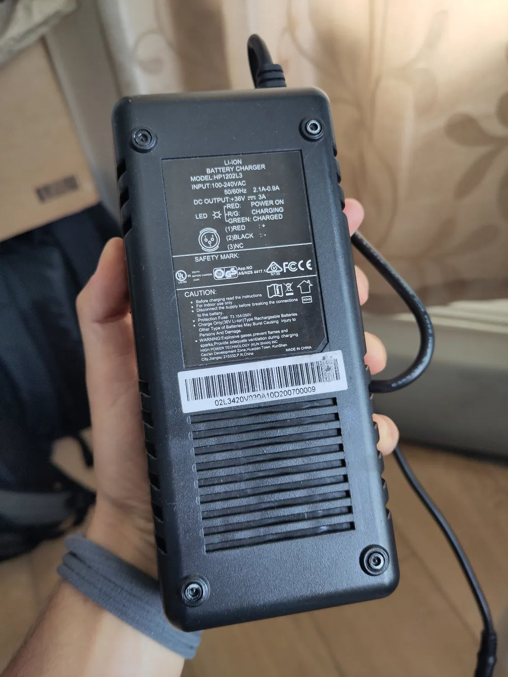 Analog Motion AMX step 2021