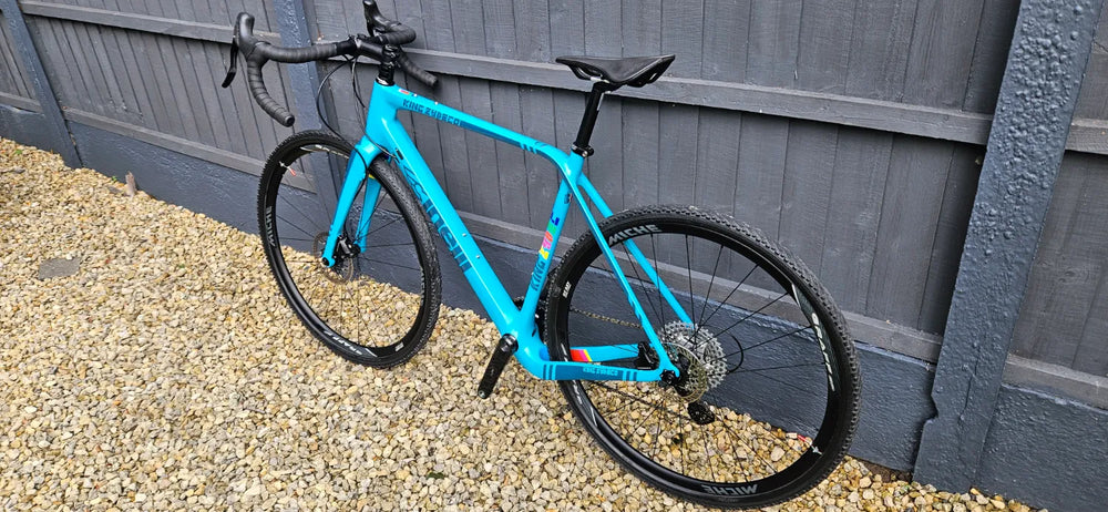 Cinelli King Zydeco Ekar 1x 2022