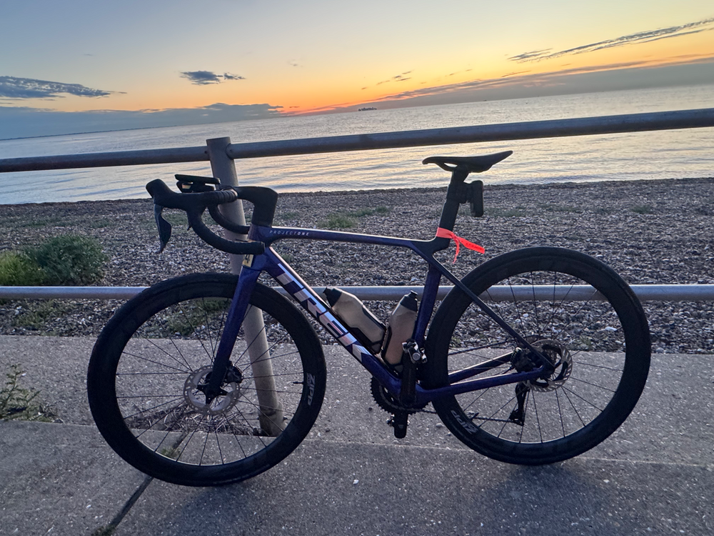 Trek Madone SLR 7 Project One 2026