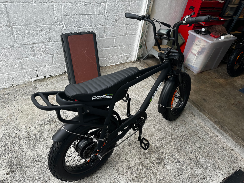 Pedibal E-Cruiza 2024