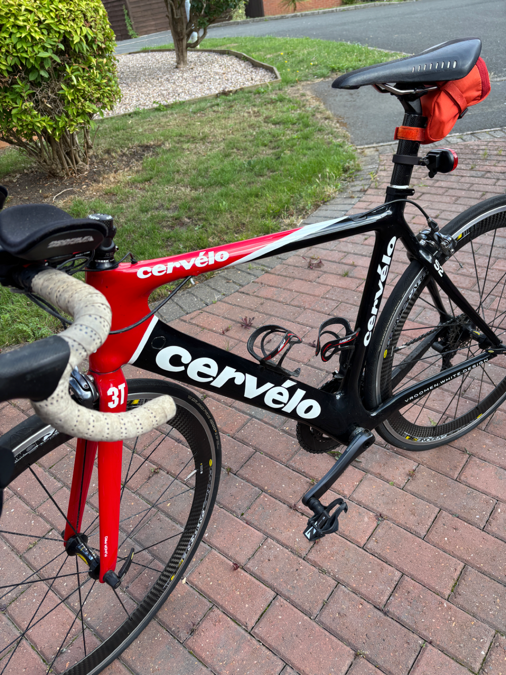 Cervelo S2  2009
