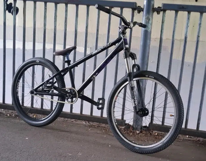 DMR Drone Reptoid Single Speed 2011