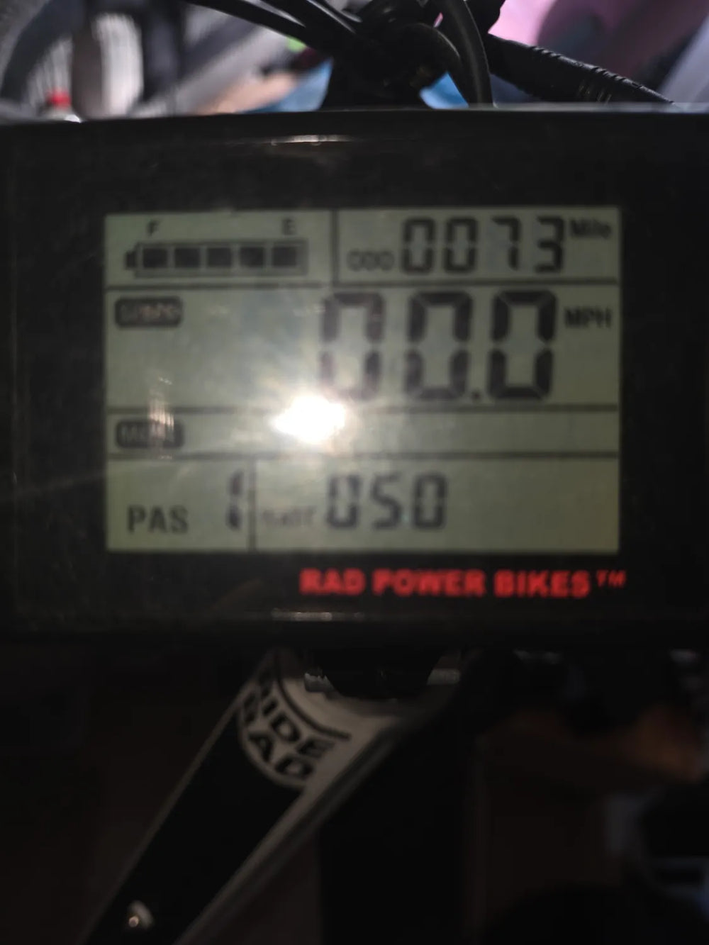 Rad Power Bikes RadRhino Step-Thru 1 250W 2023