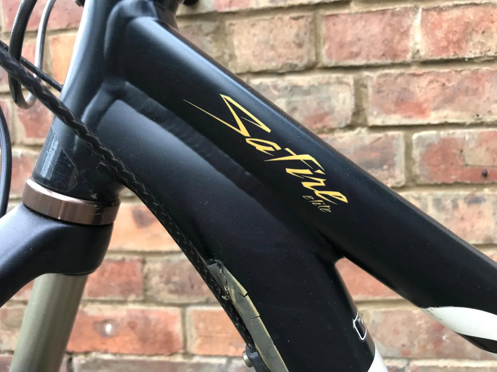 Specialized Safire FSR Elite 2009