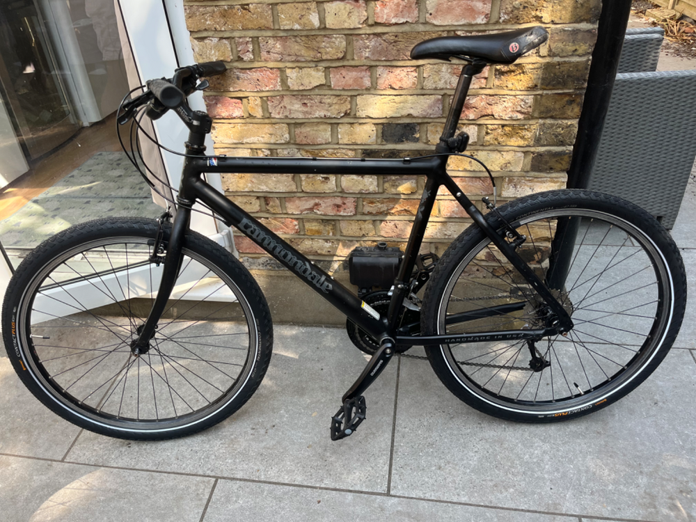 Cannondale Unknown 2004