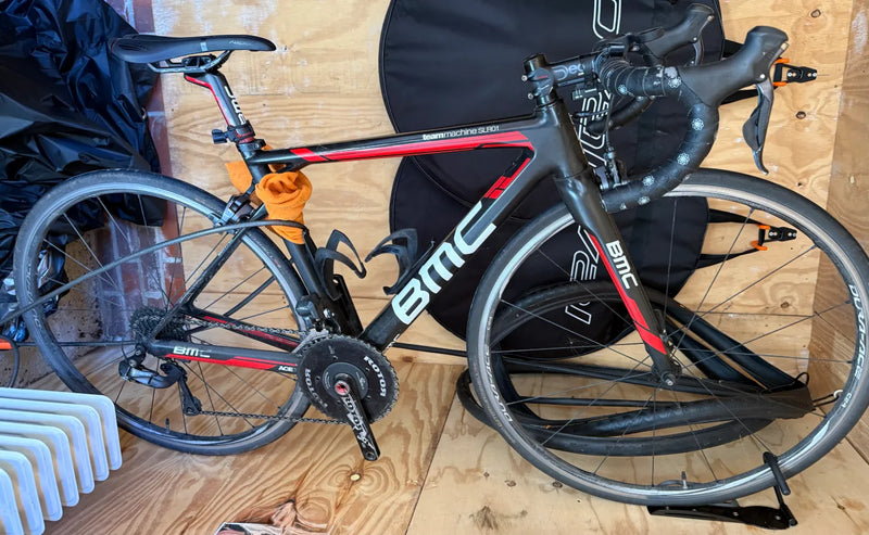 BMC Teammachine SLR01 2015