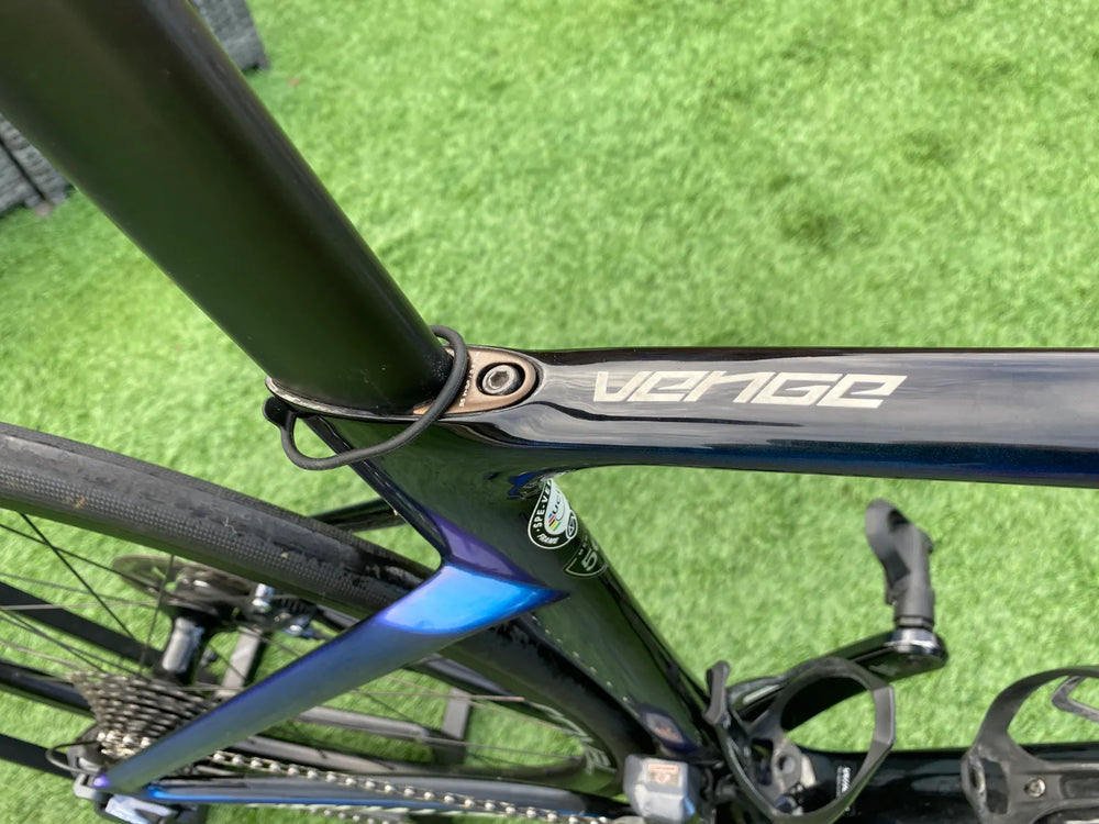 Specialized S-works Venge Vias Disc Di2 2018