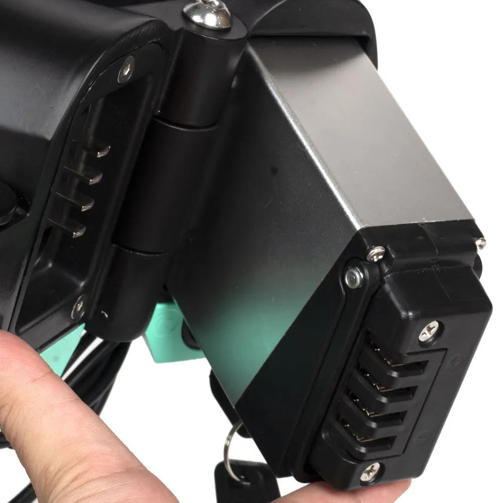 SAMEBIKE G7186 Electric Bicycle Foldable E-bike 250W Motor 16inch Wheels 2023