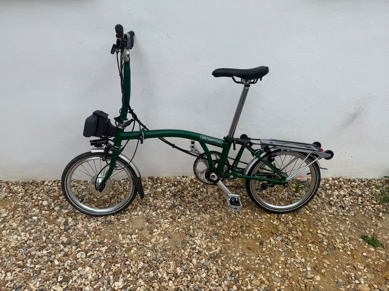 Brompton M6R 2018