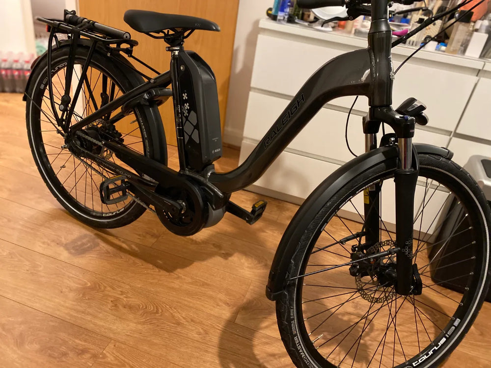Raleigh Grand Tour Motus Low Step 2018