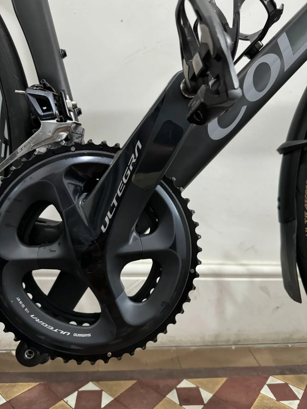 Colnago Colnago V3 Ultegra Disc 2021 Black